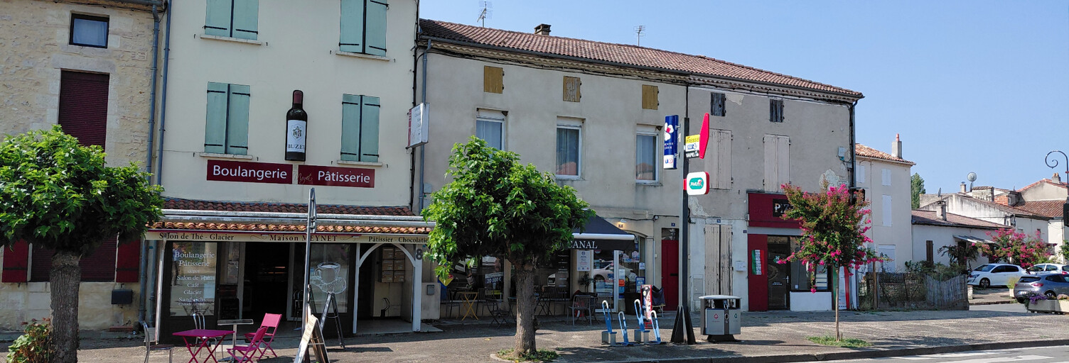 Commerce 6 Pièces 131 m² à vendre à Buzet-sur-Baïse (47160)