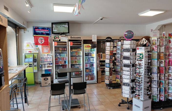 Fonds de commerce à vendre BUZET SUR BAISE (47) : TABAC PRESSE FDJ PMU — photo 2