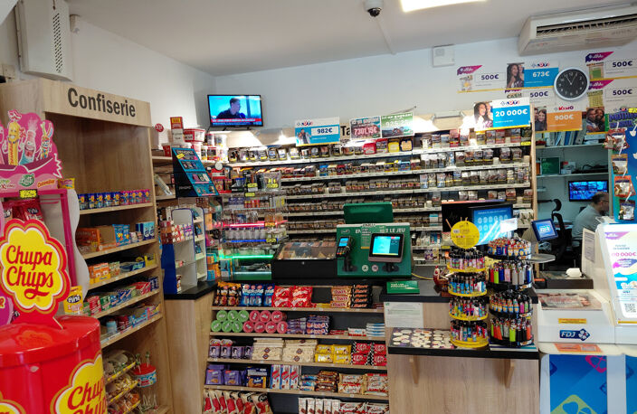 Fonds de commerce à vendre BUZET SUR BAISE (47) : TABAC PRESSE FDJ PMU — photo 4