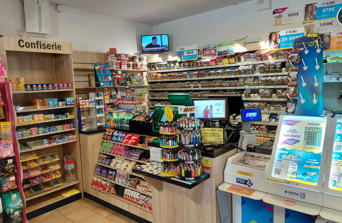 Fonds de commerce à vendre BUZET SUR BAISE (47) : TABAC PRESSE FDJ PMU — photo 5
