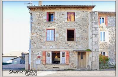   Grande maison à rénover + atelier – Idéale pour famille ou investisseur – Celles-sur-Durolle (63) — photo du bien