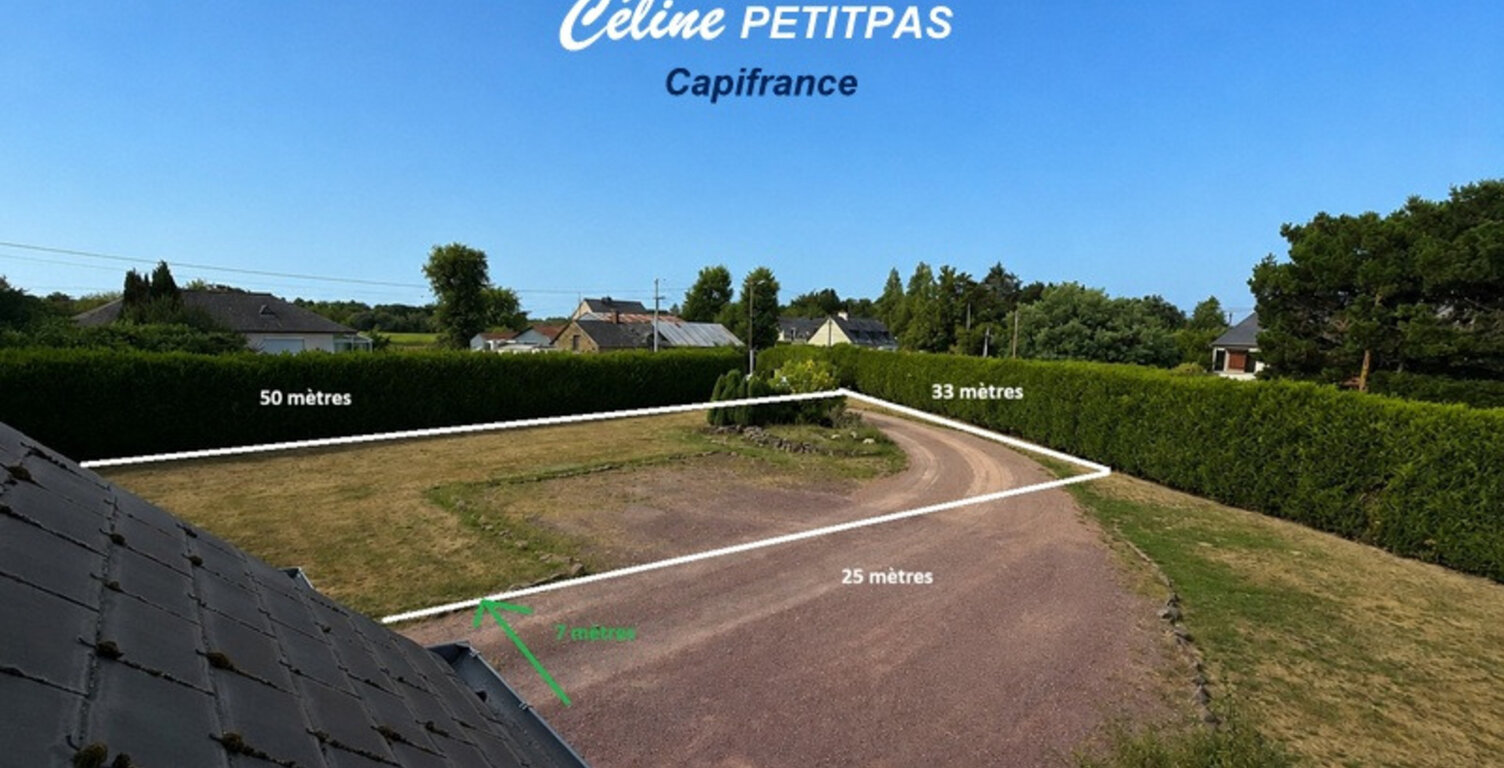 Terrain à vendre  IFFENDIC (35) — photo 1