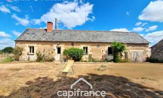 Maison 4 Pièces 103 m² à vendre à Lhomme (72340)
