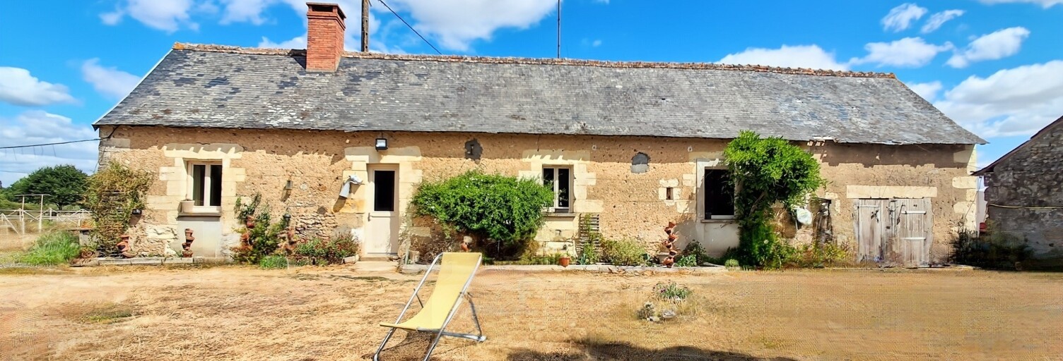 Maison 4 Pièces 103 m² à vendre à Lhomme (72340)