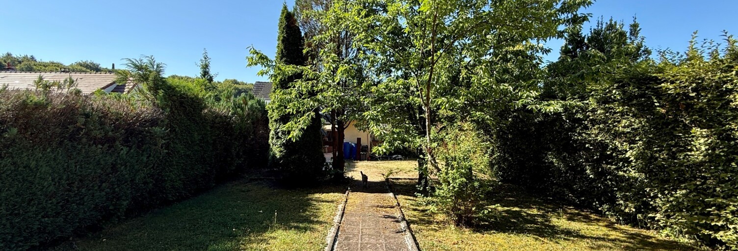 Maison 5 Pièces 103 m² à vendre à Danjoutin (90400)