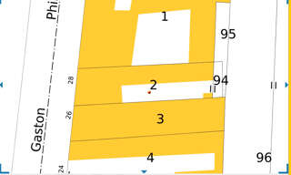 Immeuble  319 m² à vendre à Saint-Denis (93200)