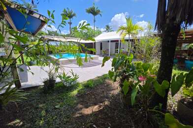 Maison 5 pièces 465000 €