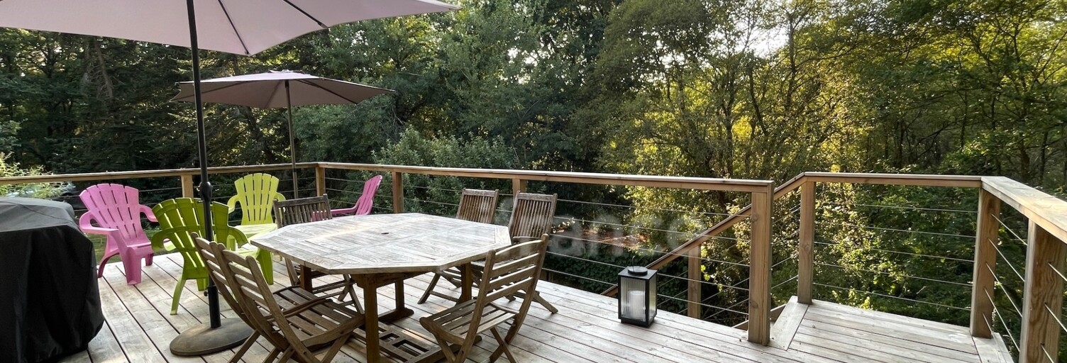 Maison 6 Pièces 96 m² à vendre à Le Cours (56230)