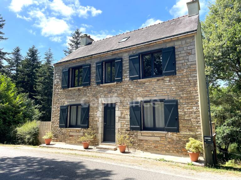 Maison en pierre rénovée – aucun vis-à-vis – 20 min de Vannes — photo 1