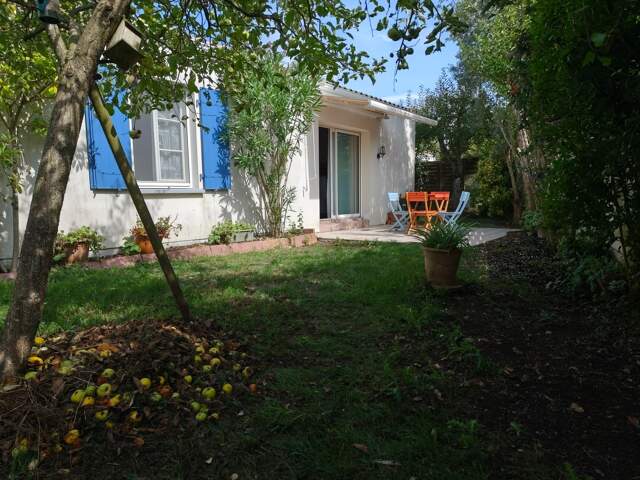 Maison à vendre 3 pièces MARENNES (17) — photo du bien