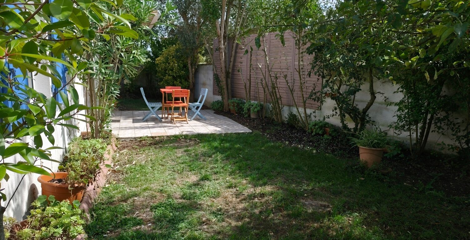 Maison à vendre 3 pièces MARENNES (17) — photo 1