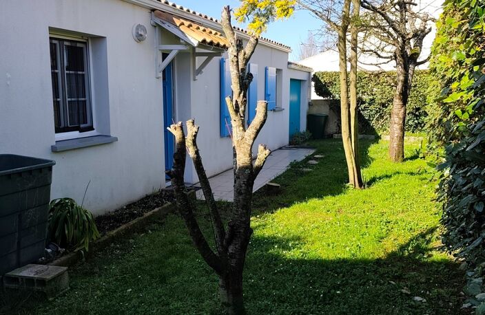 Maison à vendre 3 pièces MARENNES (17) — photo 3
