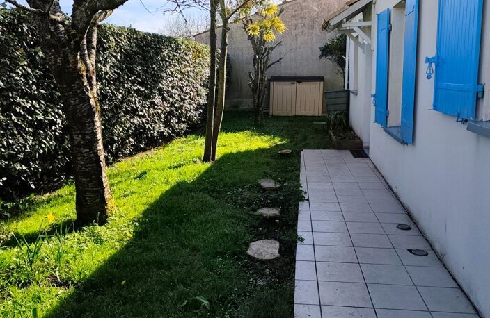 Maison à vendre 3 pièces MARENNES (17) — photo 4