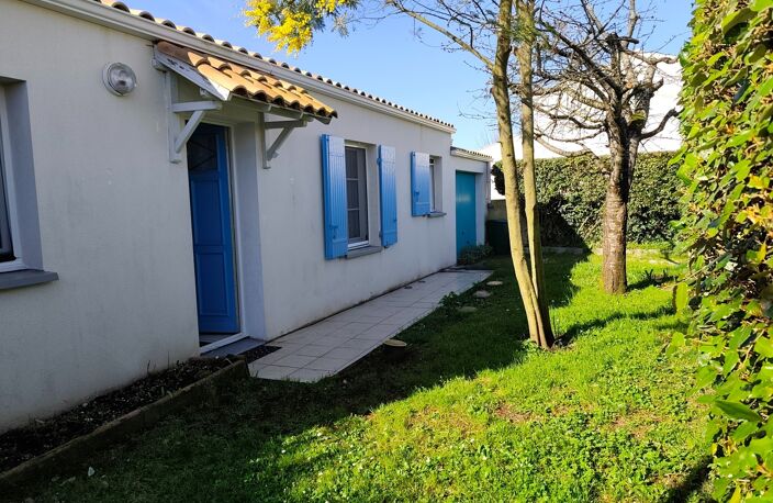 Maison à vendre 3 pièces MARENNES (17) — photo 5