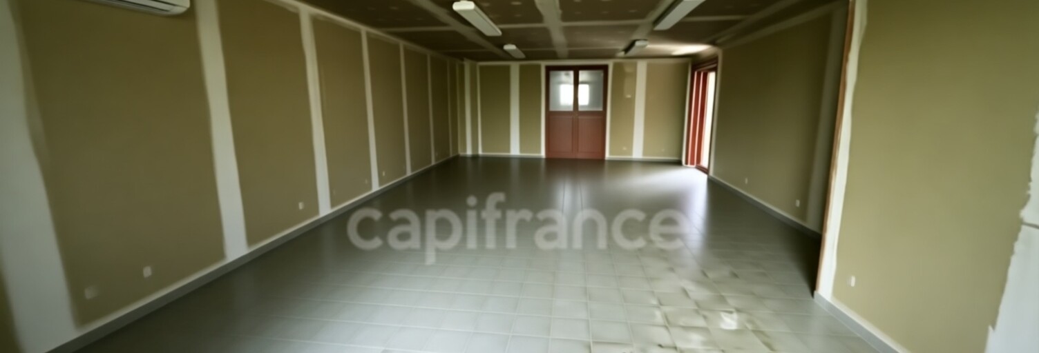 Bureau 4 Pièces 171 m² à vendre à Roanne (42300)