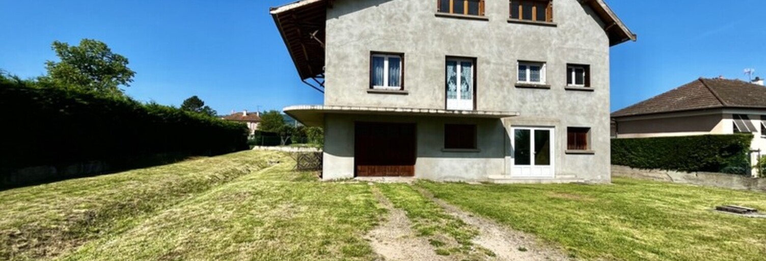 Maison 9 Pièces 208 m² à vendre à Lentigny (42155)