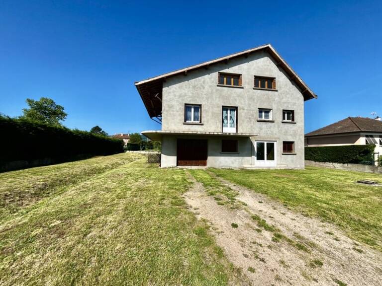 LENTIGNY 42155  Maison à vendre  208M2 936M2 DE TERRAIN AVEC SOUS SOL SOIT 314M2 — photo 1