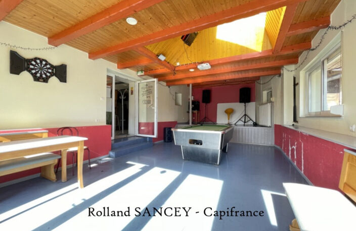 Maison avec commerce à vendre 10 pièces MONTECHEROUX (25) — photo 4