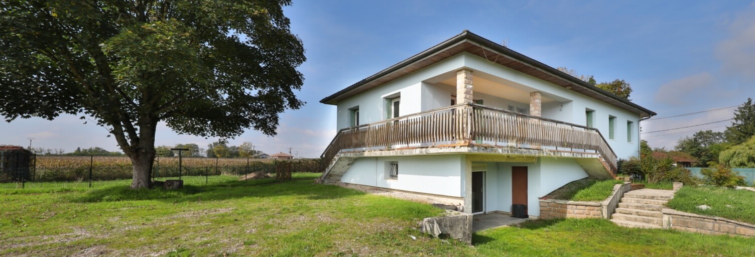 Maison 6 Pièces 114 m² à vendre à Montrevel-en-Bresse (01340)