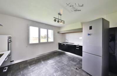 Maison à vendre 6 pièces MARSONNAS (01) — photo du bien