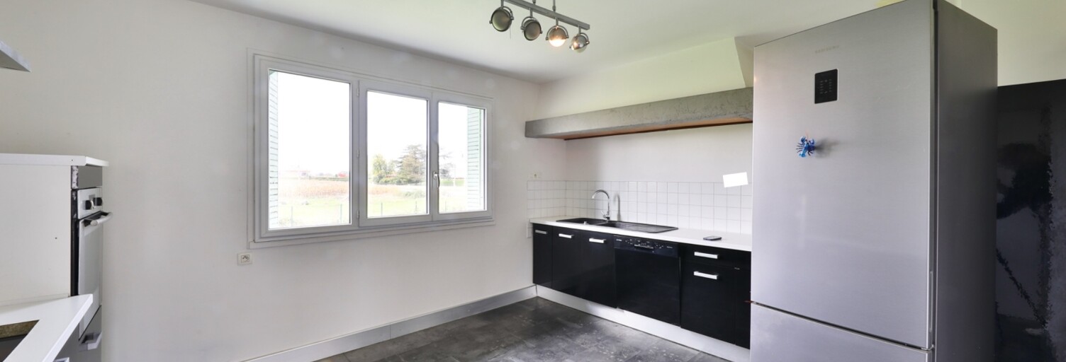 Maison 6 Pièces 114 m² à vendre à Marsonnas (01340)