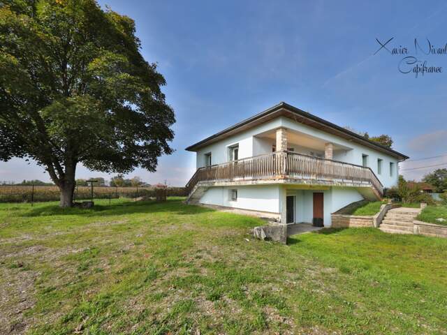Maison à vendre 6 pièces MARSONNAS (01) — photo du bien