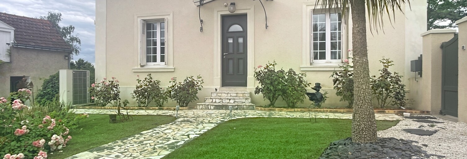 Maison 6 Pièces 195 m² à vendre à Saint-Roch (37390)