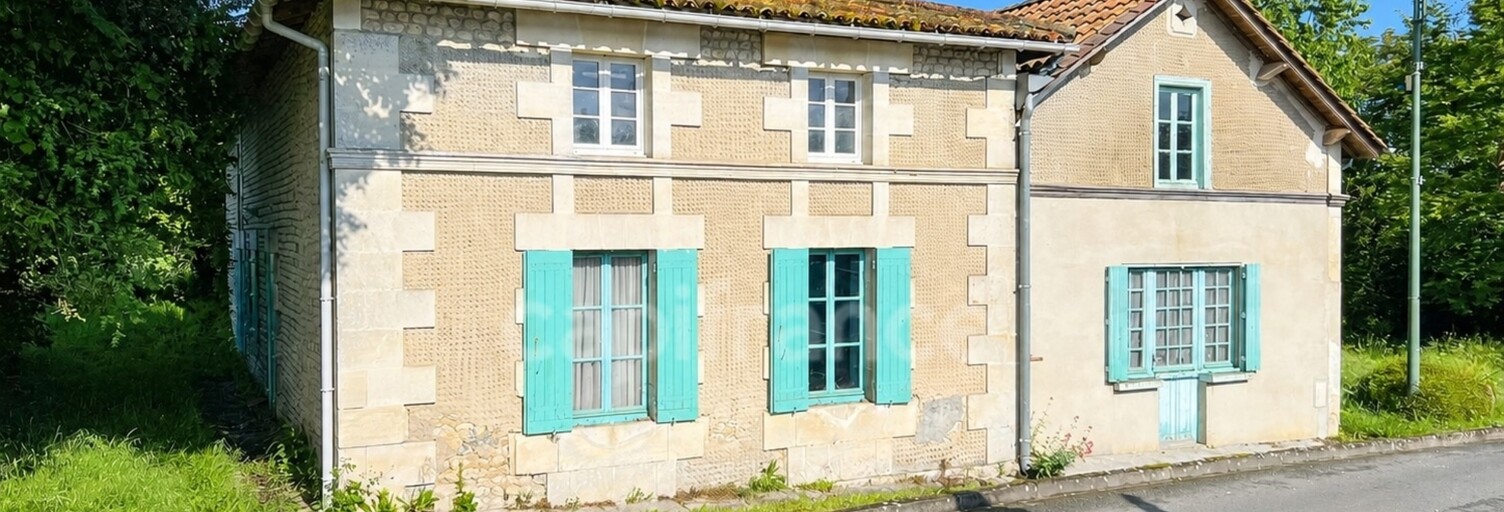 Maison 4 Pièces 100 m² à vendre à Vanzac (17500)