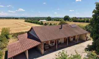 Maison 5 Pièces 163 m² à vendre à Saint-Trivier-de-Courtes (01560)