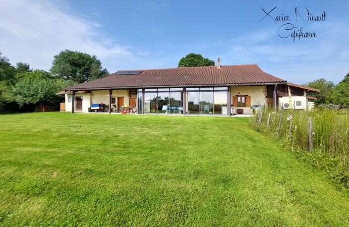 Maison à vendre 5 pièces proche de MANTENAY MONTLIN (01) — photo 4
