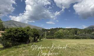 Terrain  1300 m² à vendre à La Roche-des-Arnauds (05400)