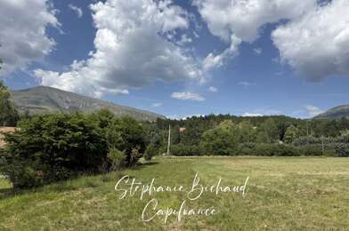 Terrain  170500 €