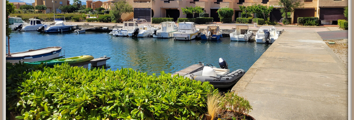 Appartement 2 Pièces 32 m² à vendre à Leucate (11370)