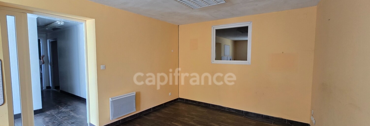 Bureau 6 Pièces 1600 m² à vendre à Soubise (17780)