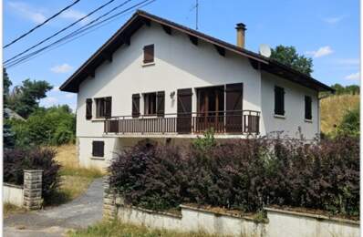 Maison à vendre 7 pièces DEYVILLERS (88), de 164m² — photo du bien
