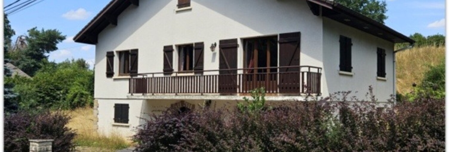 Maison 7 Pièces 168 m² à vendre à Deyvillers (88000)