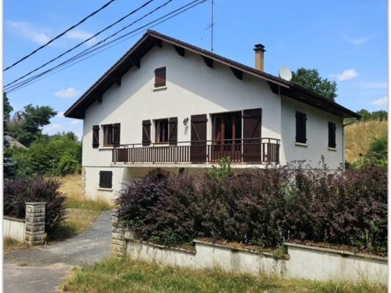 Maison à vendre 7 pièces DEYVILLERS (88), de 164m² — photo 1