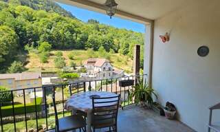 Appartement 4 Pièces 72 m² à vendre à Salins-les-Bains (39110)