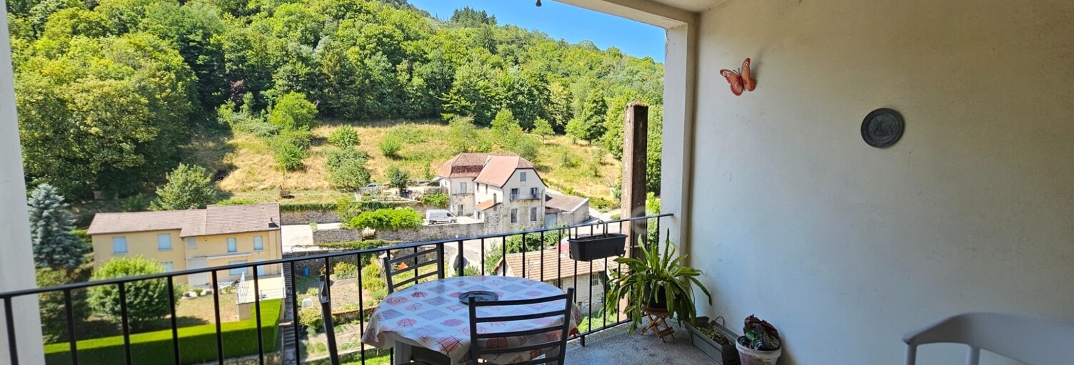 Appartement 4 Pièces 72 m² à vendre à Salins-les-Bains (39110)