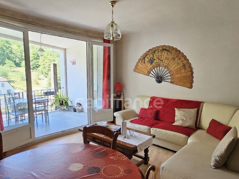 Appartement à vendre avec vue panoramique à Salins-Les-Bains  (39110) — photo 1