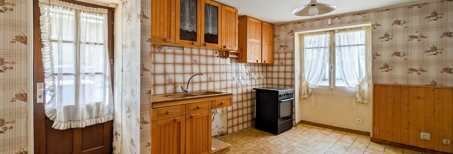 Maison 5 Pièces 98 m² à vendre à Sellières (39230)