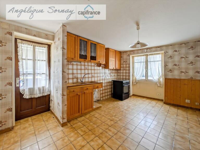Maison à vendre 5 pièces SELLIERES (39) — photo 1