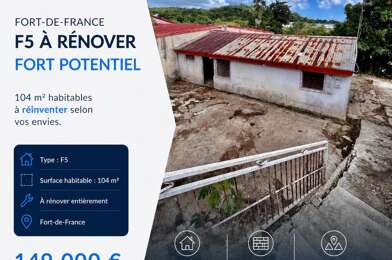 Maison 5 pièces 149000 €
