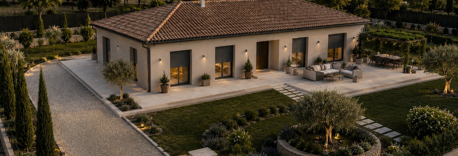 Maison 110 m² à construire Tourves (83170)