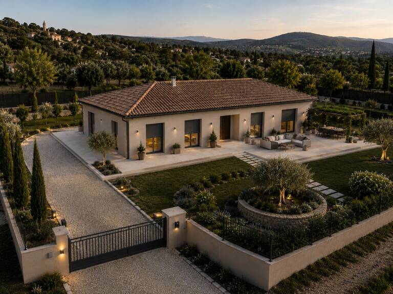 Maison à construire 6 pièces 110 m² — photo 1