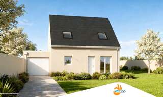 Maison 5 Pièces 86 m² à vendre à Le Petit-Fougeray (35320)
