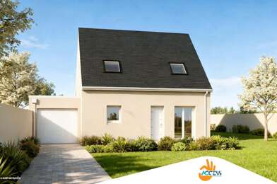 Maison 5 pièces 201779 €