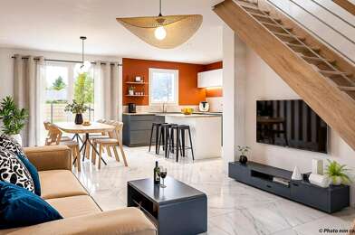 Maison 5 pièces 199387 €