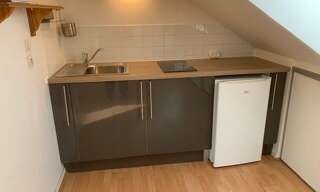 Appartement 1 Pièce 14 m² à louer à Tours (37000)