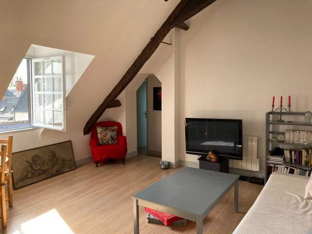 Appartement Tours 2 pièce(s) 49.04 m2 — photo du bien